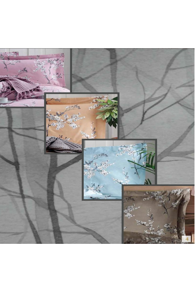 Çapa Home Poplin Nevresim Takımı %100 pamuk